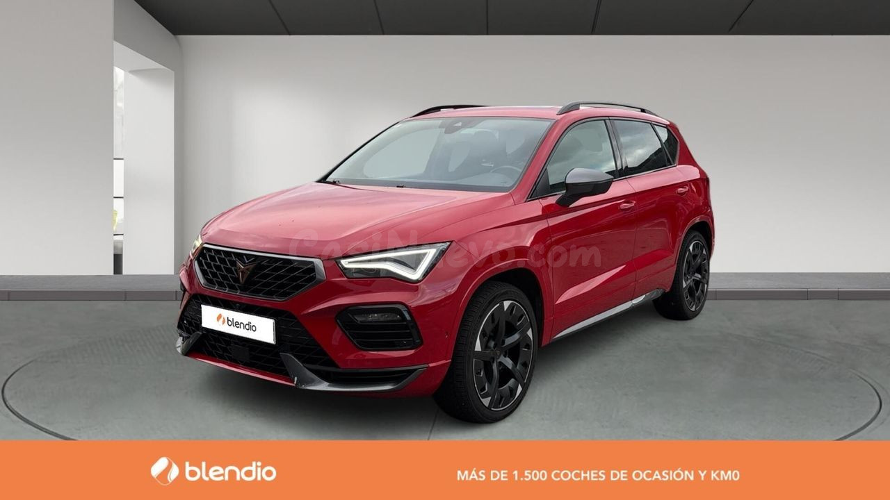 Cupra Ateca 2.0 TSI 221KW S/S DSG 4WD 300 5P