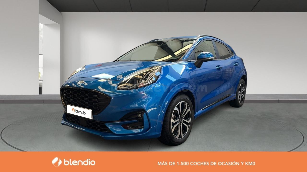 Ford Puma 1.0 ECOBOOST 92KW MHEV ST-LINE 125 5P