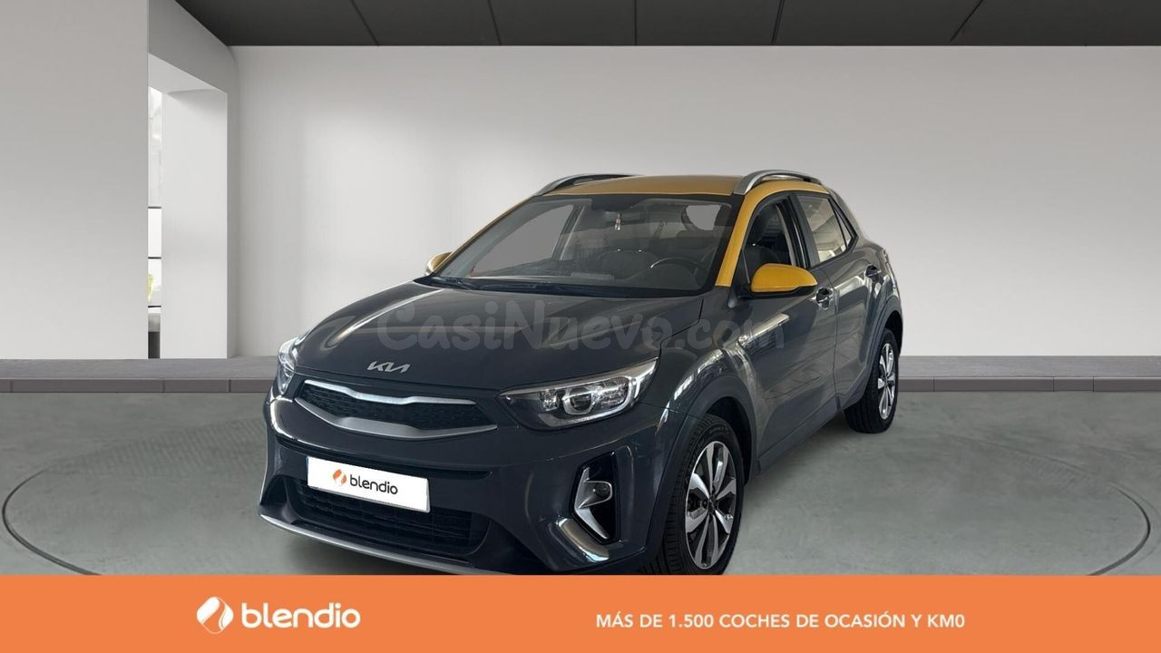 Kia Stonic 1.2 DPI CONCEPT 84 5P