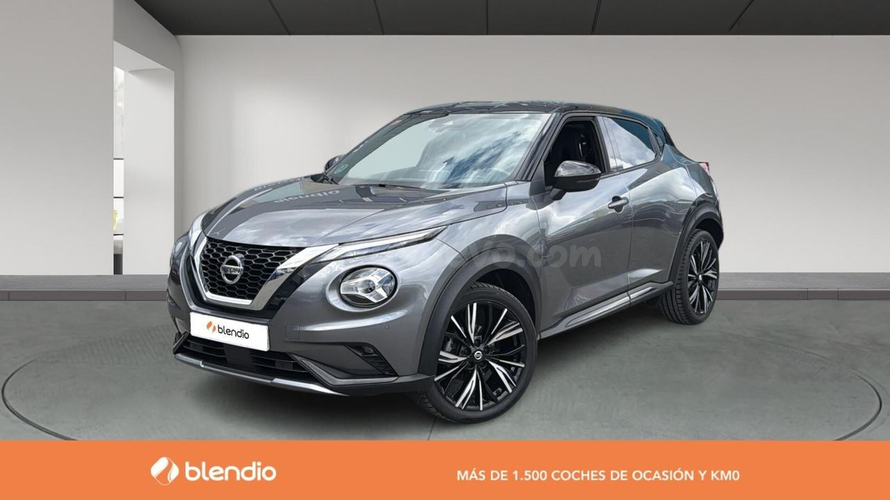 Nissan Juke 1.0 DIG-T 84KW N-DESIGN CHIC DCT 114 5P