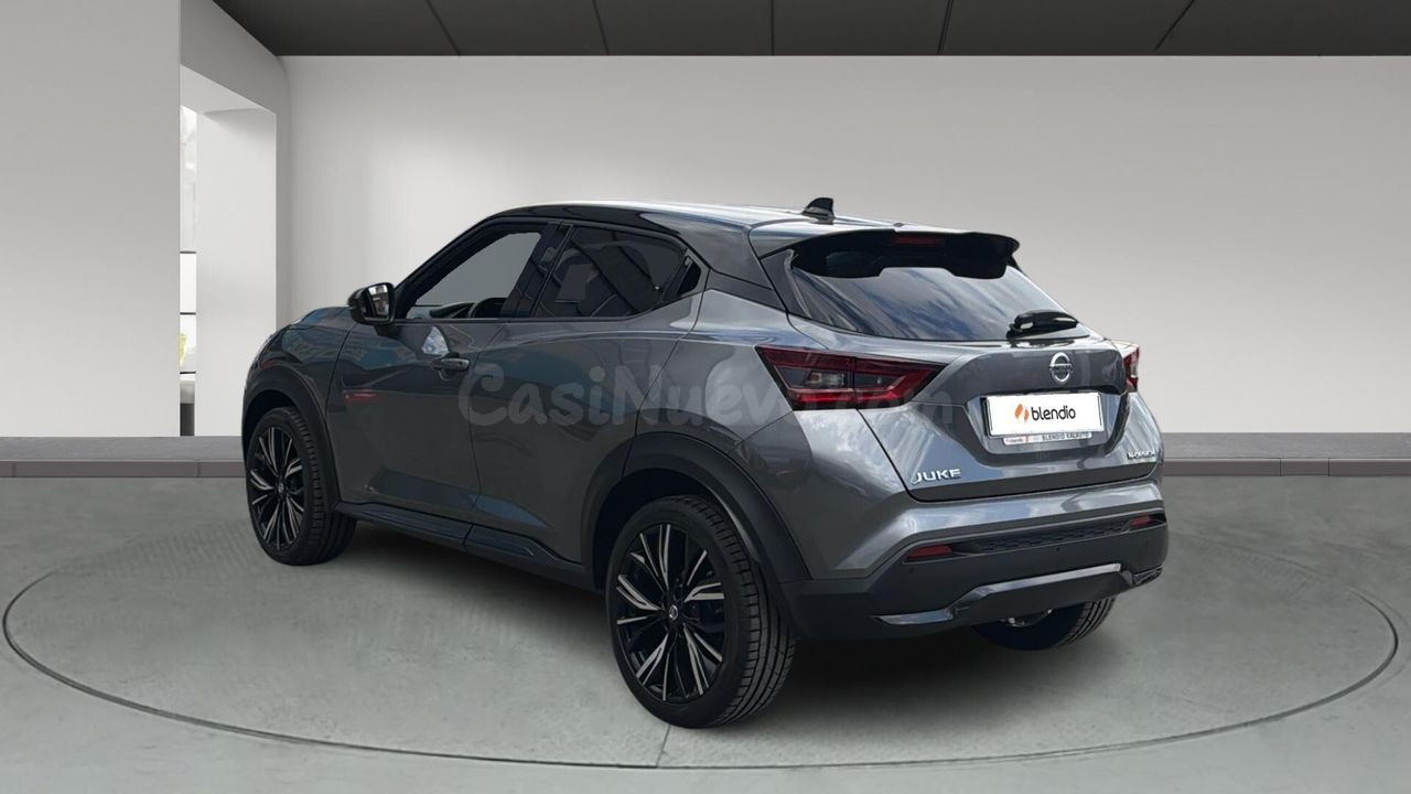 Nissan Juke 1.0 DIG-T 84KW N-DESIGN CHIC DCT 114 5P - foto 2