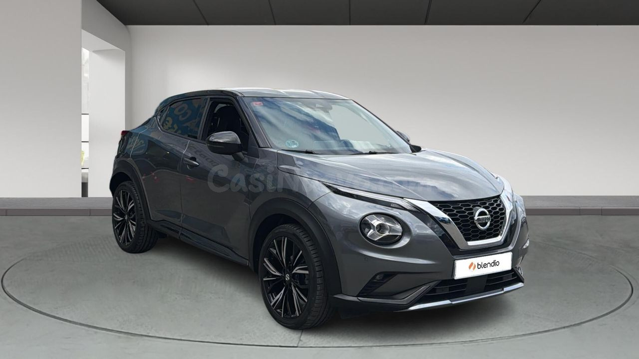 Nissan Juke 1.0 DIG-T 84KW N-DESIGN CHIC DCT 114 5P - foto 3