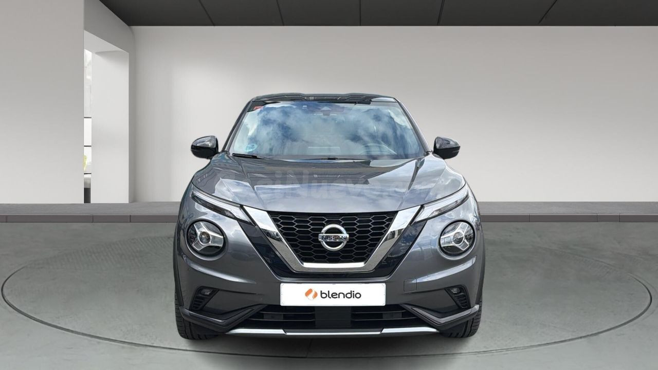 Nissan Juke 1.0 DIG-T 84KW N-DESIGN CHIC DCT 114 5P - foto 4