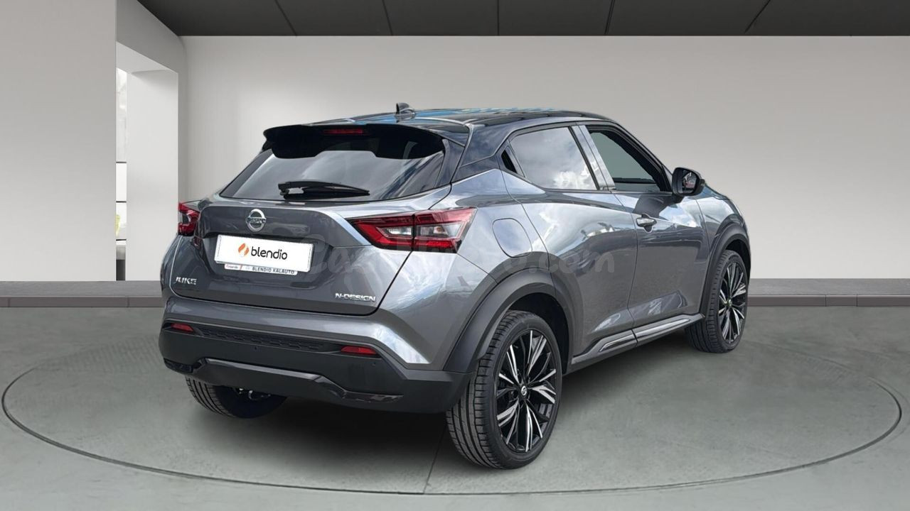 Nissan Juke 1.0 DIG-T 84KW N-DESIGN CHIC DCT 114 5P - foto 5