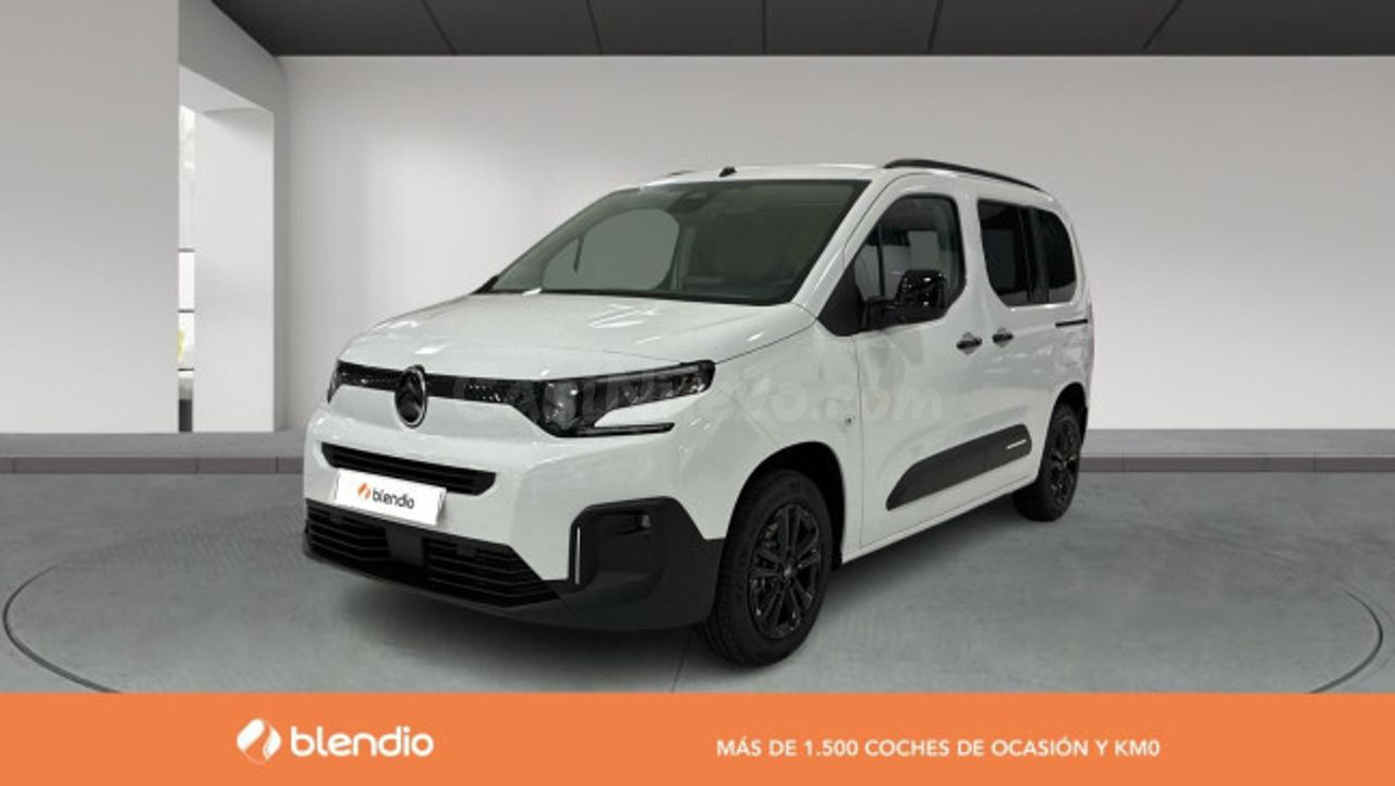 Citroën Berlingo 1.5 BLUEHDI 75KW TALLA M MAX 102 5P
