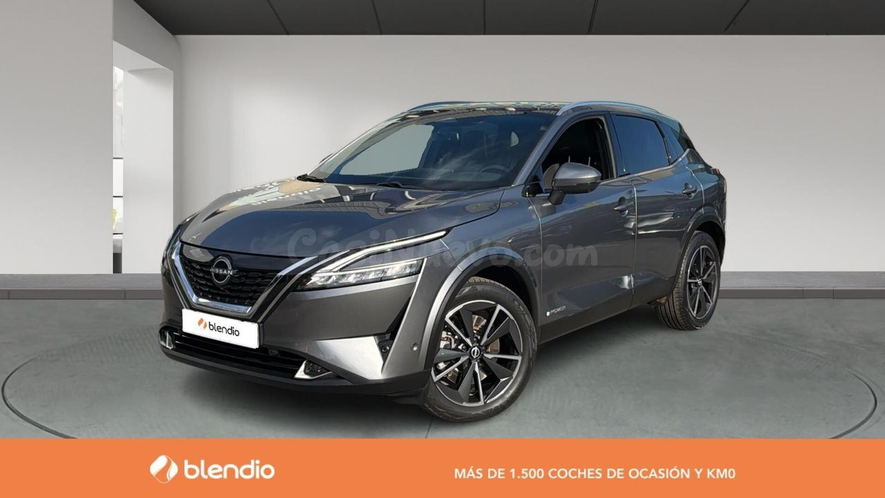 Nissan Qashqai 1.5 HEV E-POWER 140KW TEKNA AUTO 190 5P