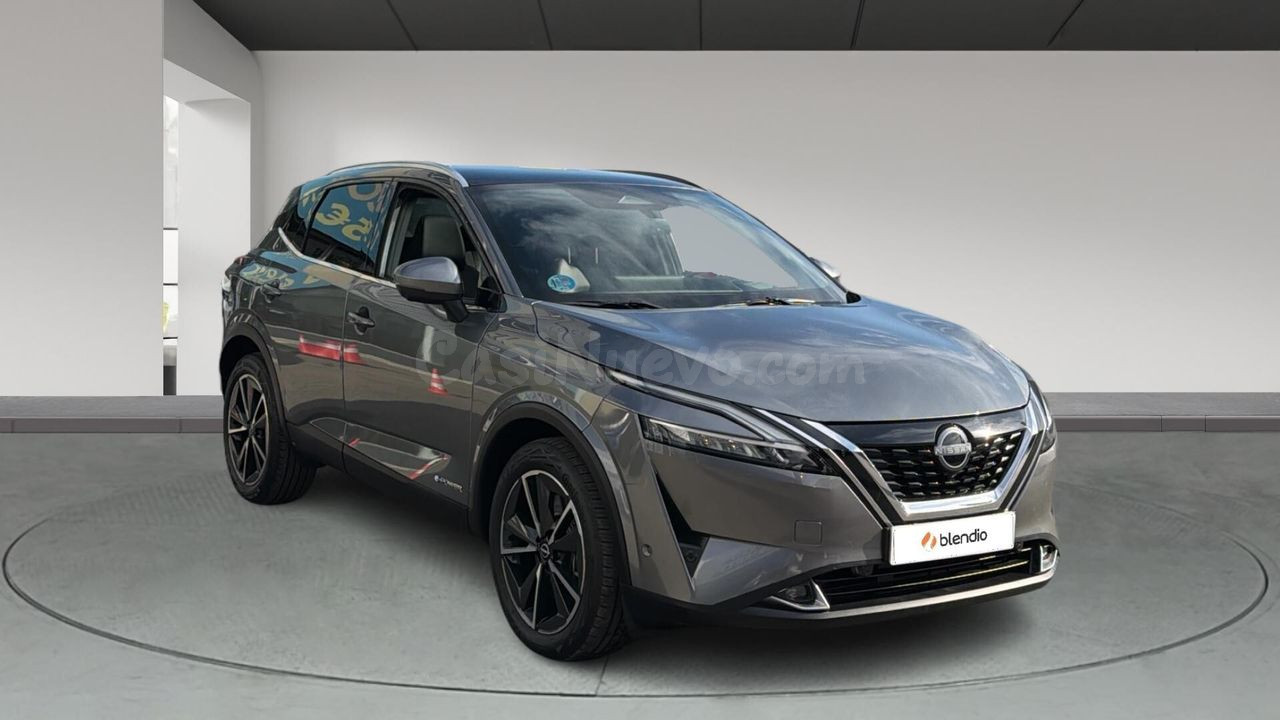 Nissan Qashqai 1.5 HEV E-POWER 140KW TEKNA AUTO 190 5P - foto 3