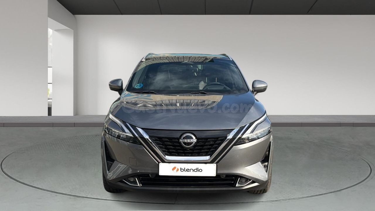 Nissan Qashqai 1.5 HEV E-POWER 140KW TEKNA AUTO 190 5P - foto 4