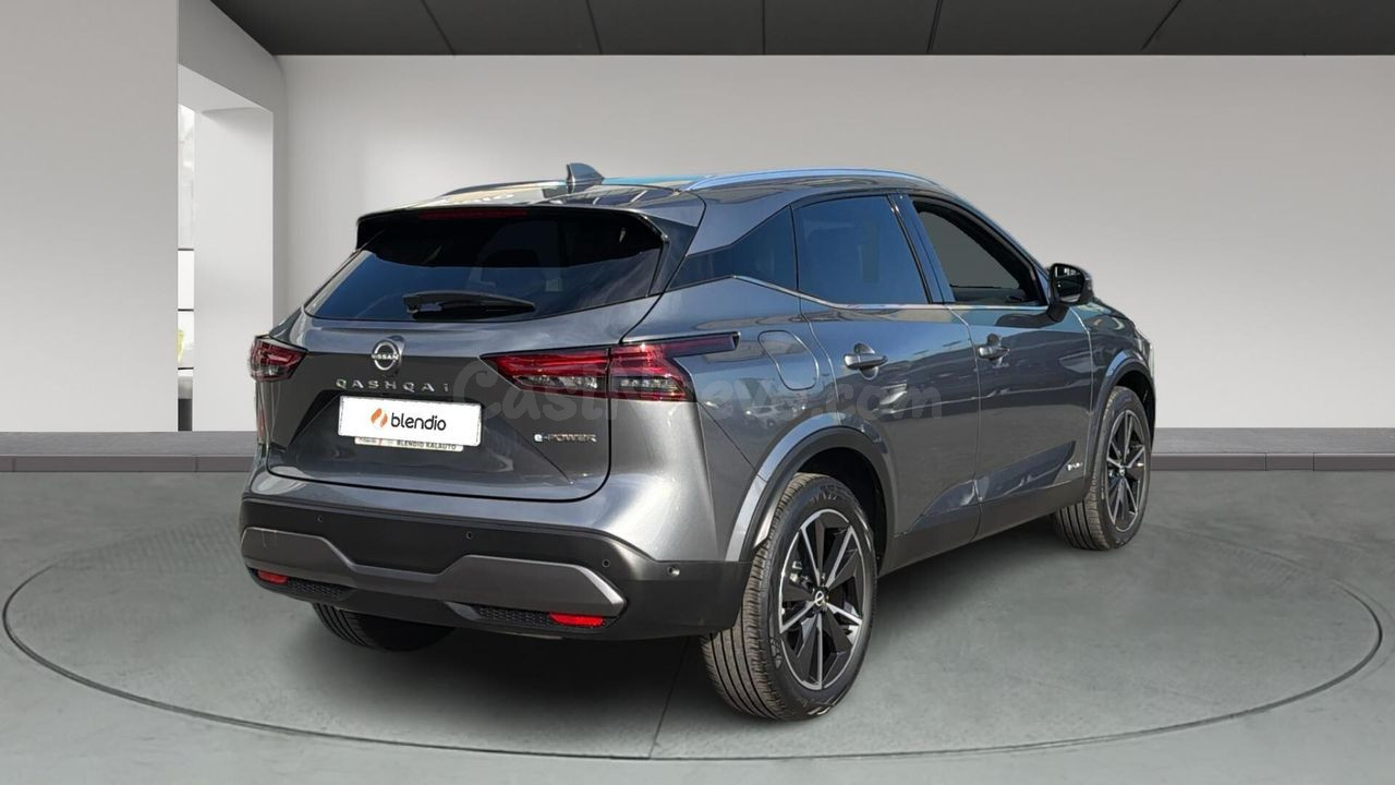 Nissan Qashqai 1.5 HEV E-POWER 140KW TEKNA AUTO 190 5P - foto 5