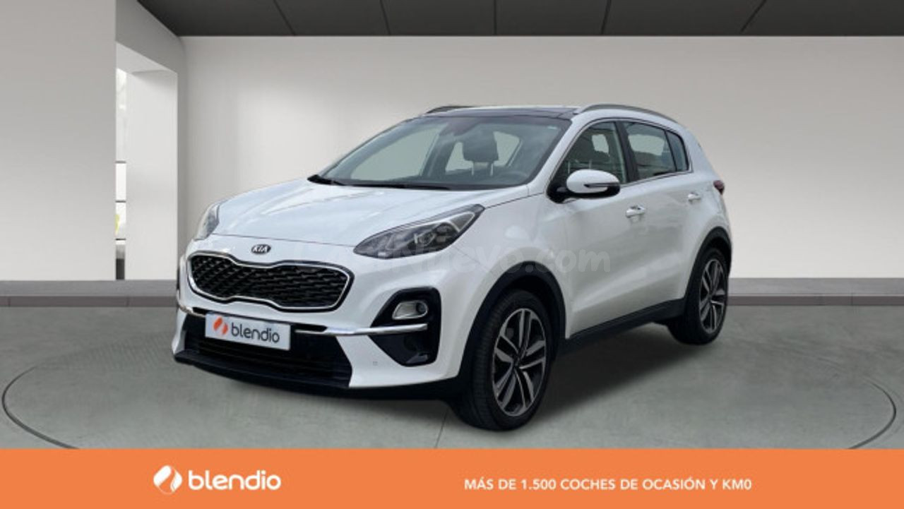 Kia Sportage 1.7 CRDI VGT X-TECH18 2WD ECO-DYNAMICS 115 5P