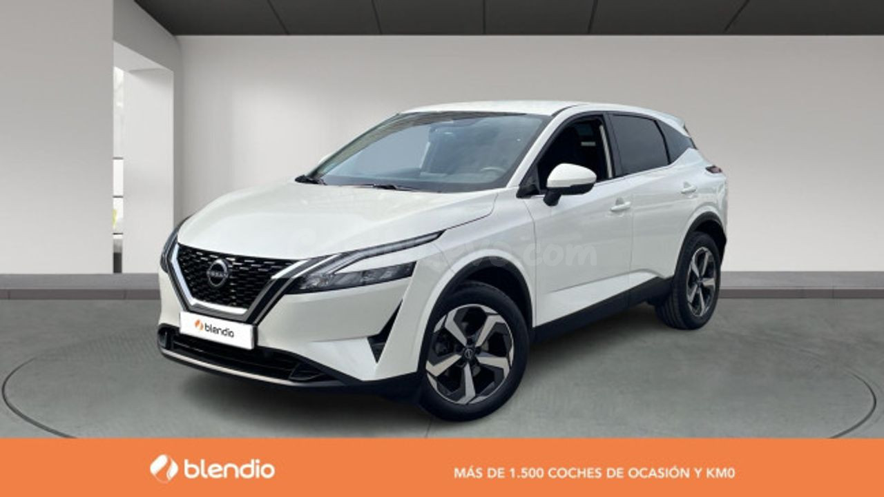 Nissan Qashqai 1.3 DIG-T MHEV 103KW N-CONNECTA 140 5P