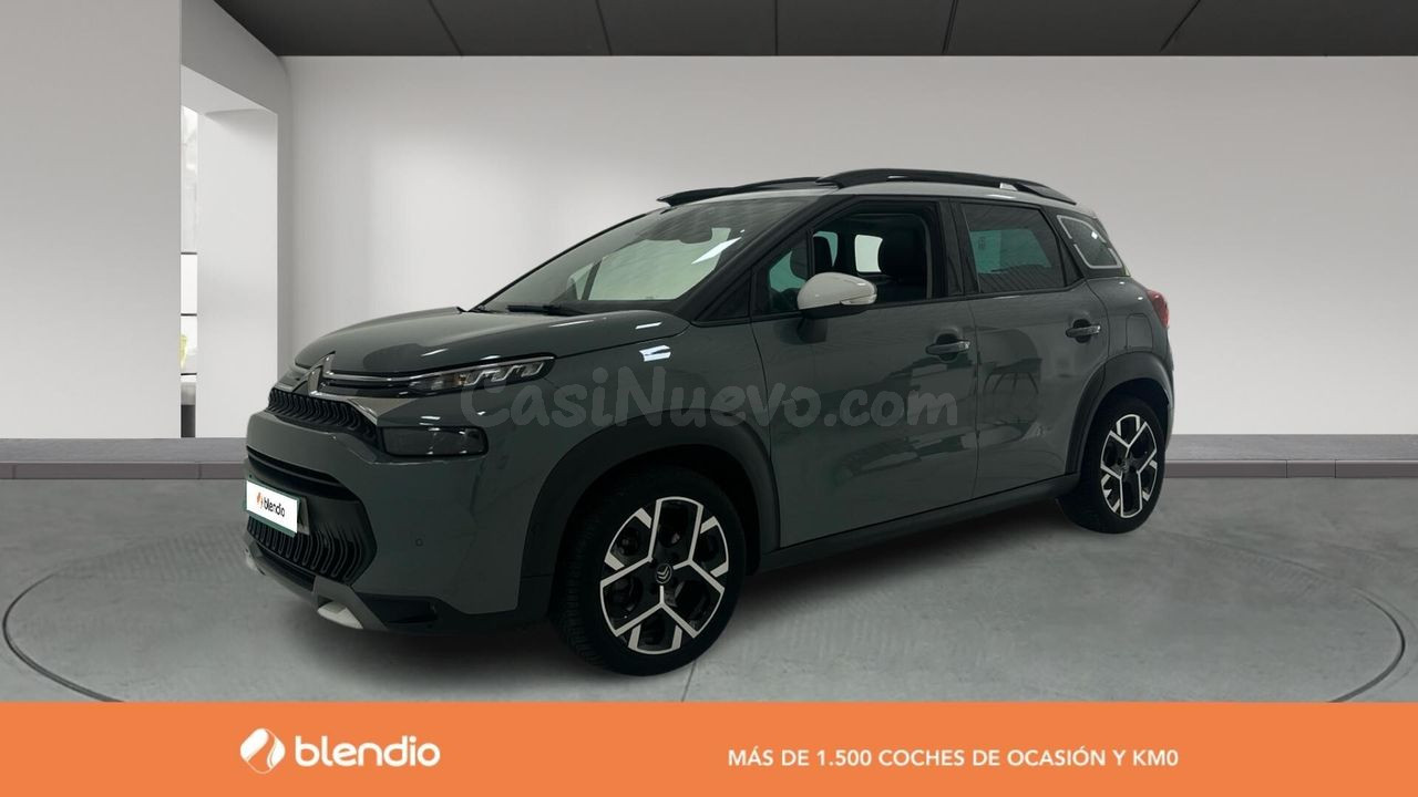 Citroën C3 Aircross 1.2 PURETECH 96KW SHINE AUTO 131 5P