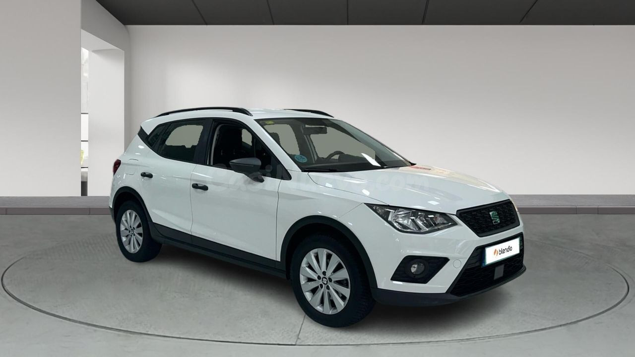 Seat Arona 1.6 TDI 70KW STYLE ECOMOTIVE 95 5P - foto 3