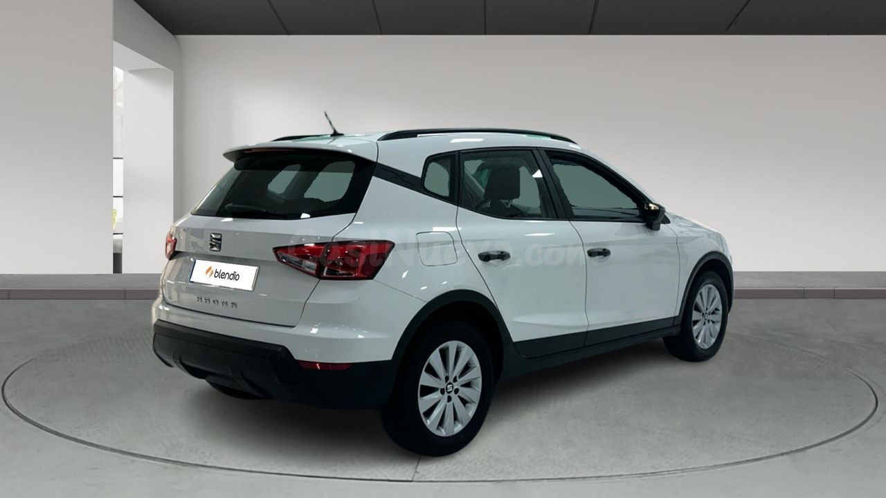 Seat Arona 1.6 TDI 70KW STYLE ECOMOTIVE 95 5P - foto 5