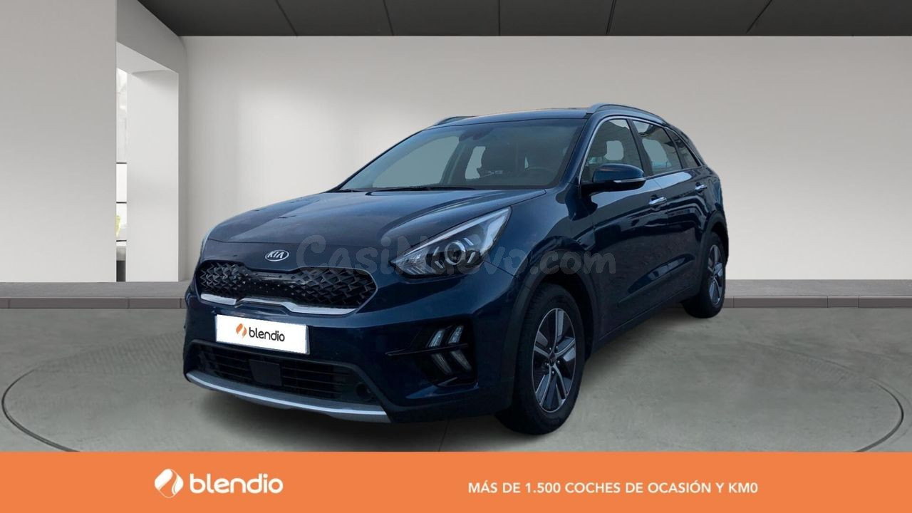 Kia Niro 1.6 GDI HYBRID DRIVE 141CV 5P