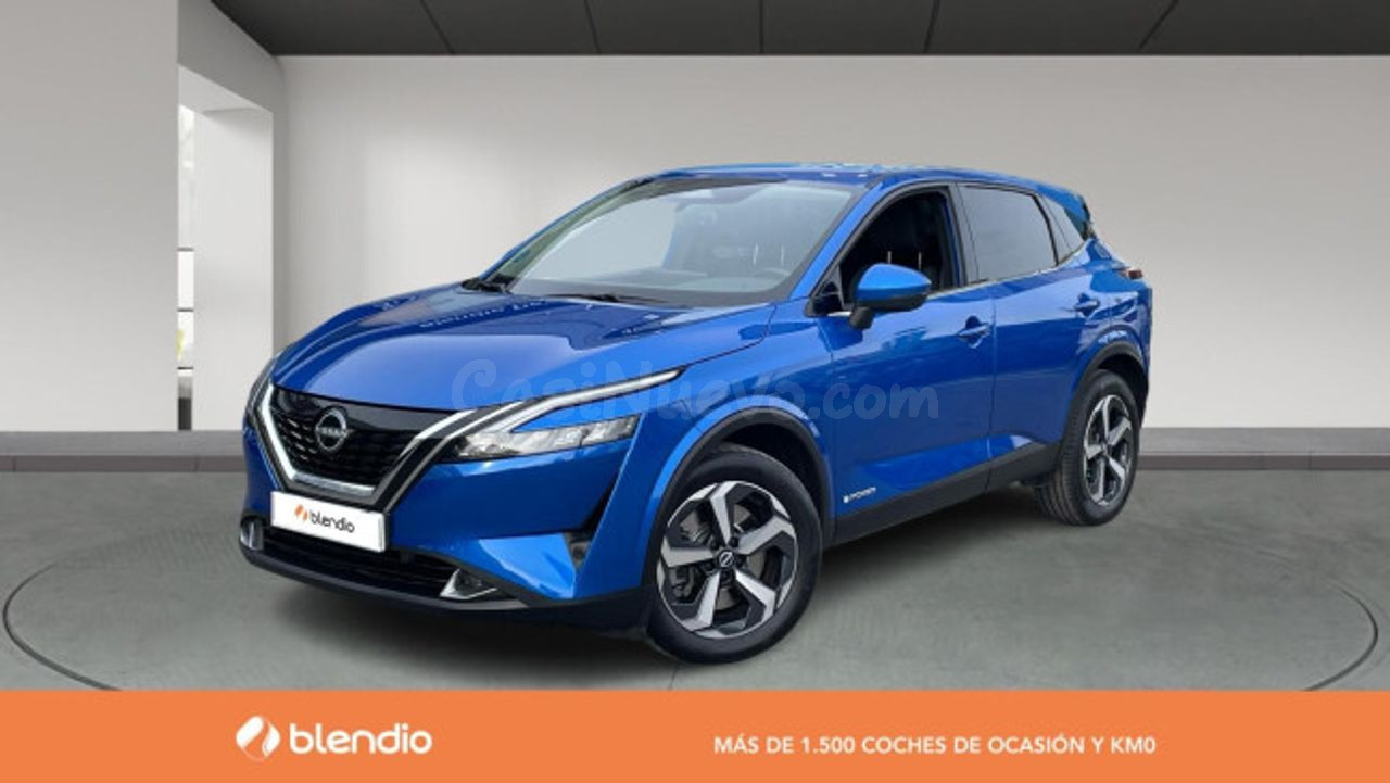 Nissan Qashqai 1.5 HEV E-POWER 140KW N-CONNECTA AUTO 190 5P