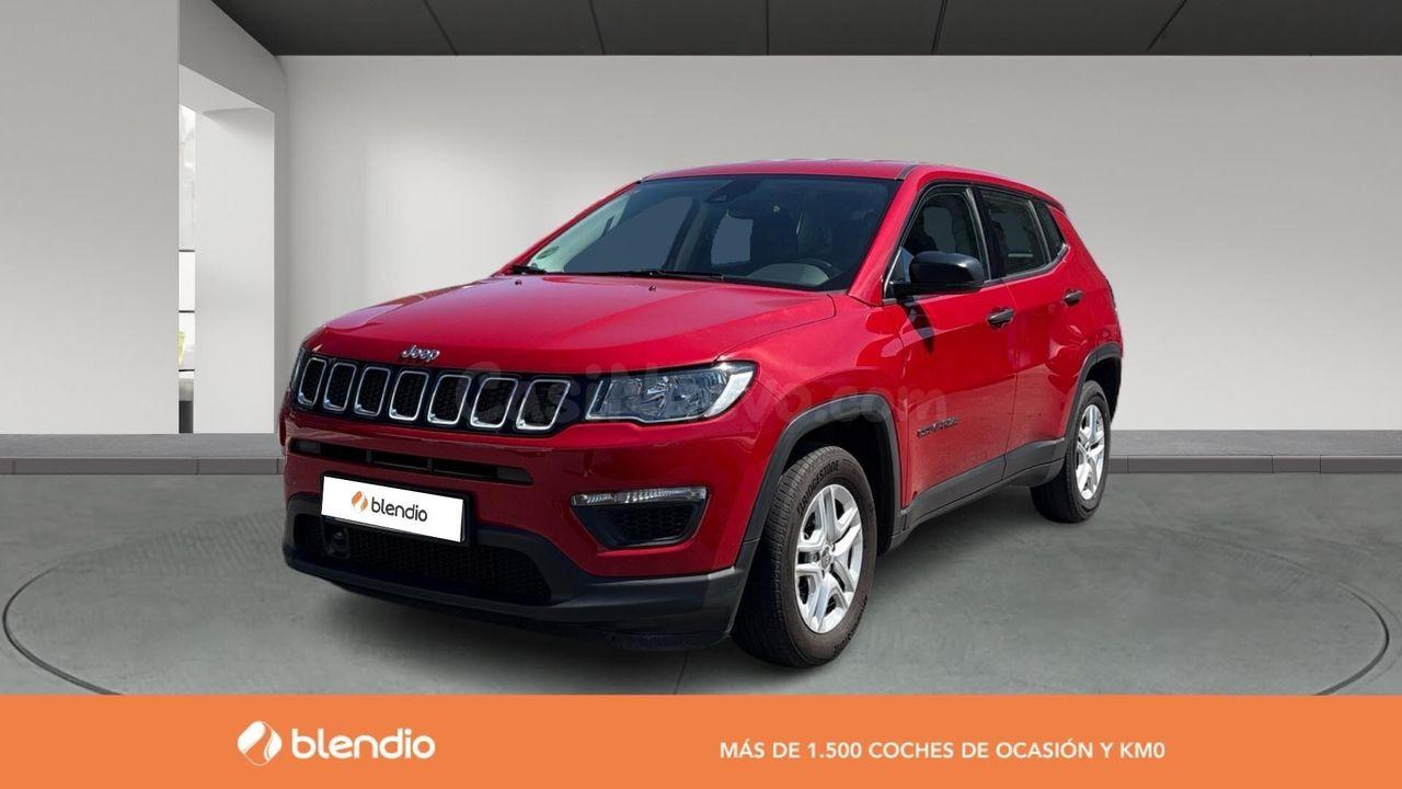 Jeep Compass 1.4 MAIR 103KW LIMITED FWD 140 5P