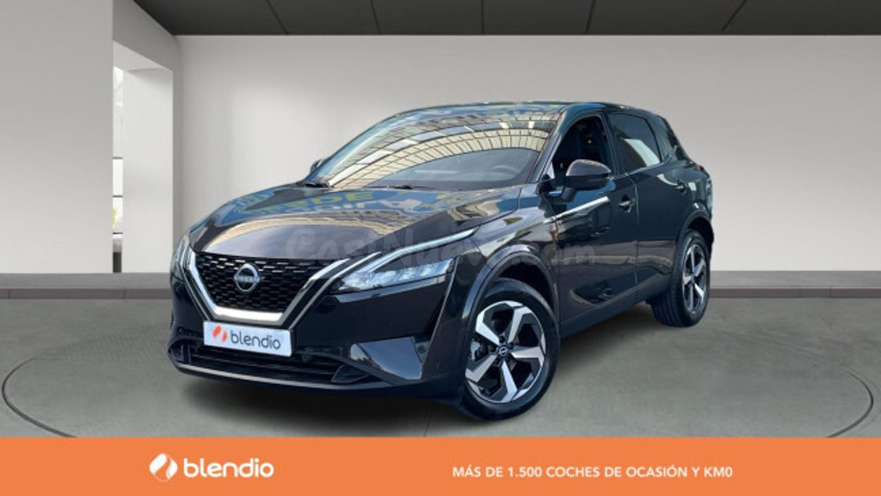Nissan Qashqai 1.5 HEV E-POWER 140KW N-CONNECTA AUTO 190 5P