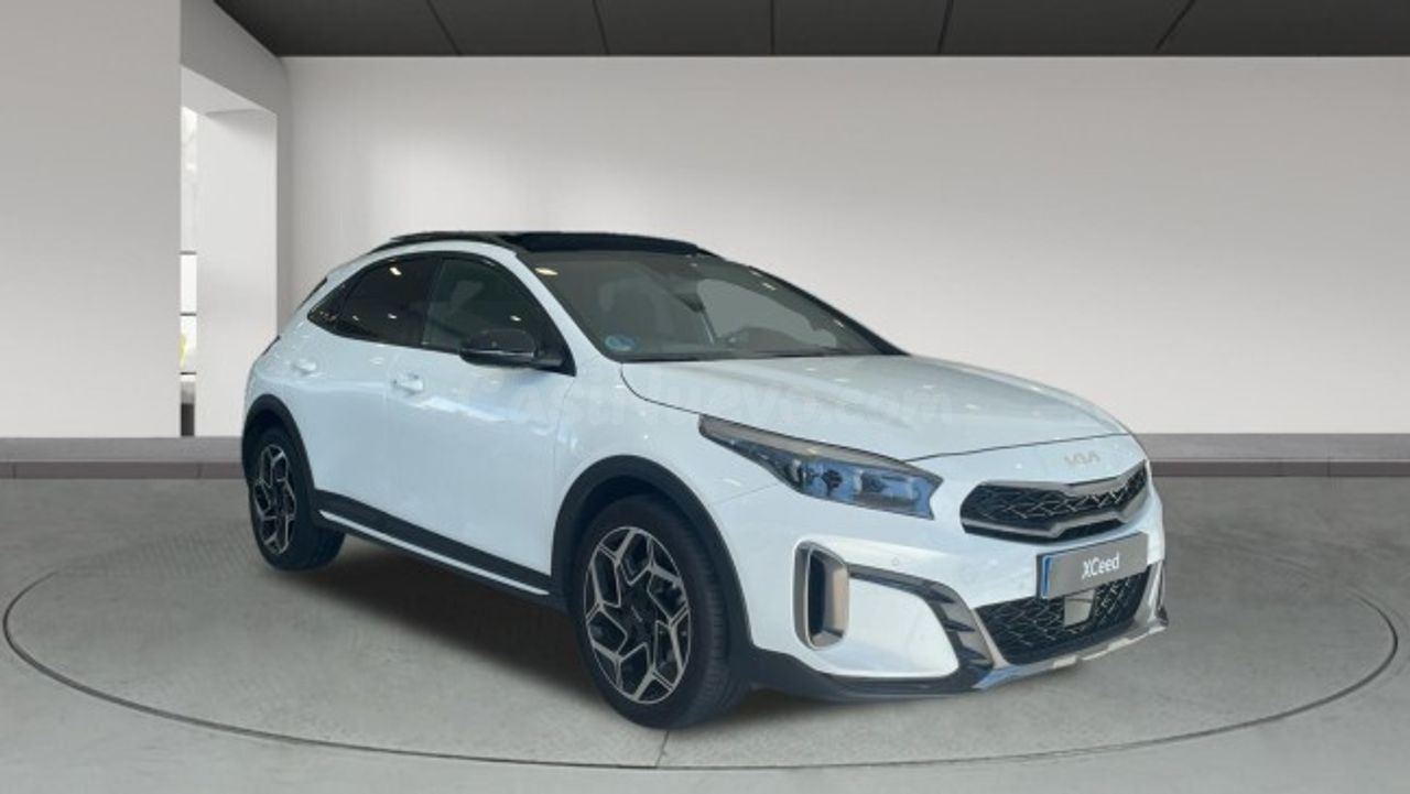 Kia XCeed 1.5 MHEV 118KW GT-LINE 160 5P