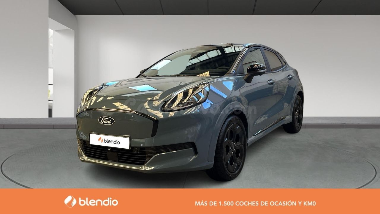 Ford Puma BEV 53KWH 123KW GEN-E BLUECRUISE EDIT 168 5P