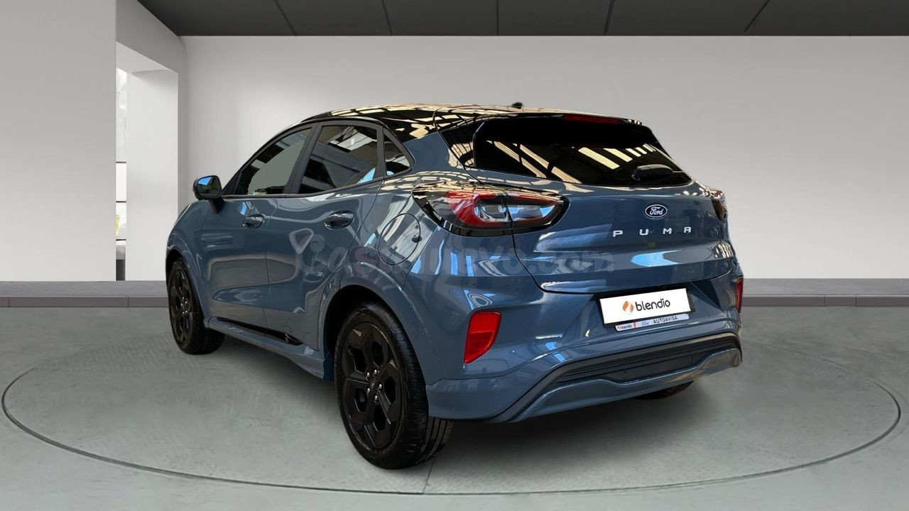 Ford Puma BEV 53KWH 123KW GEN-E BLUECRUISE EDIT 168 5P - foto 2