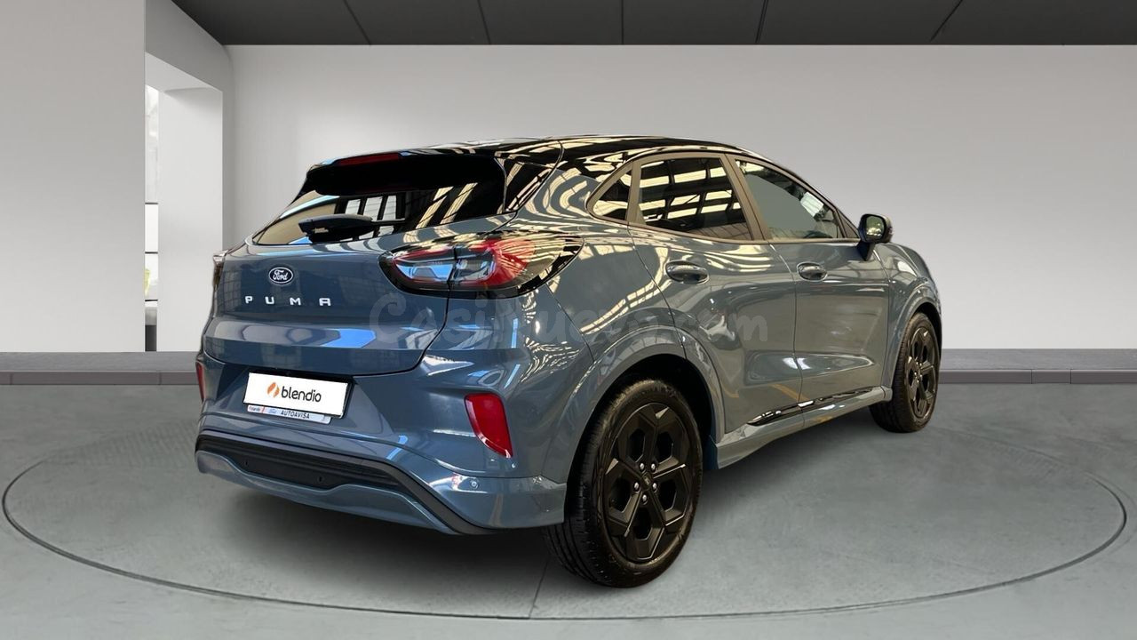 Ford Puma BEV 53KWH 123KW GEN-E BLUECRUISE EDIT 168 5P - foto 5