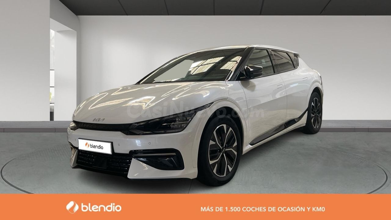 Kia EV6 BEV 77KWH 168KW AIR RWD AUTO 229 5P