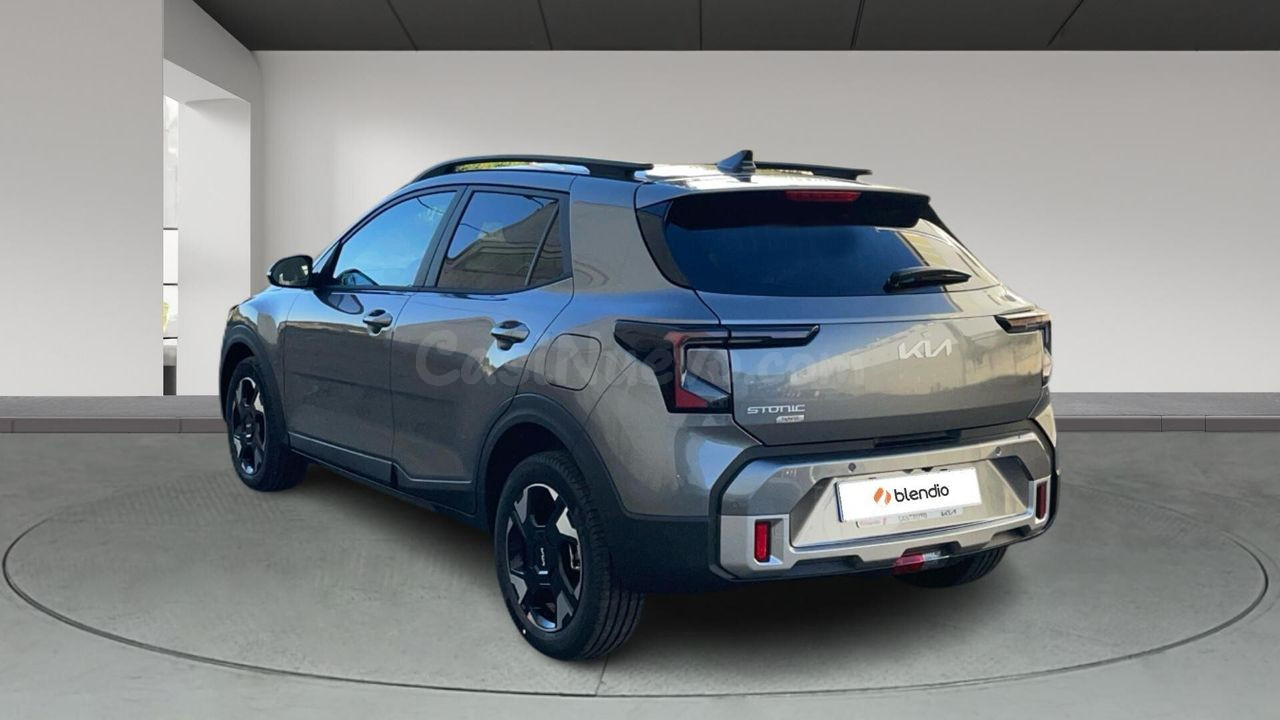Kia Stonic 1.0 T-GDI MHEV 85KW DRIVE 115 5P - foto 2