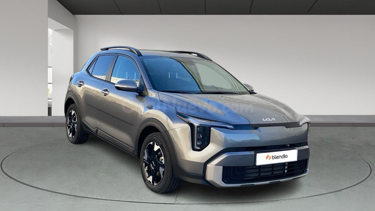 Kia Stonic 1.0 T-GDI MHEV 85KW DRIVE 115 5P - foto 3