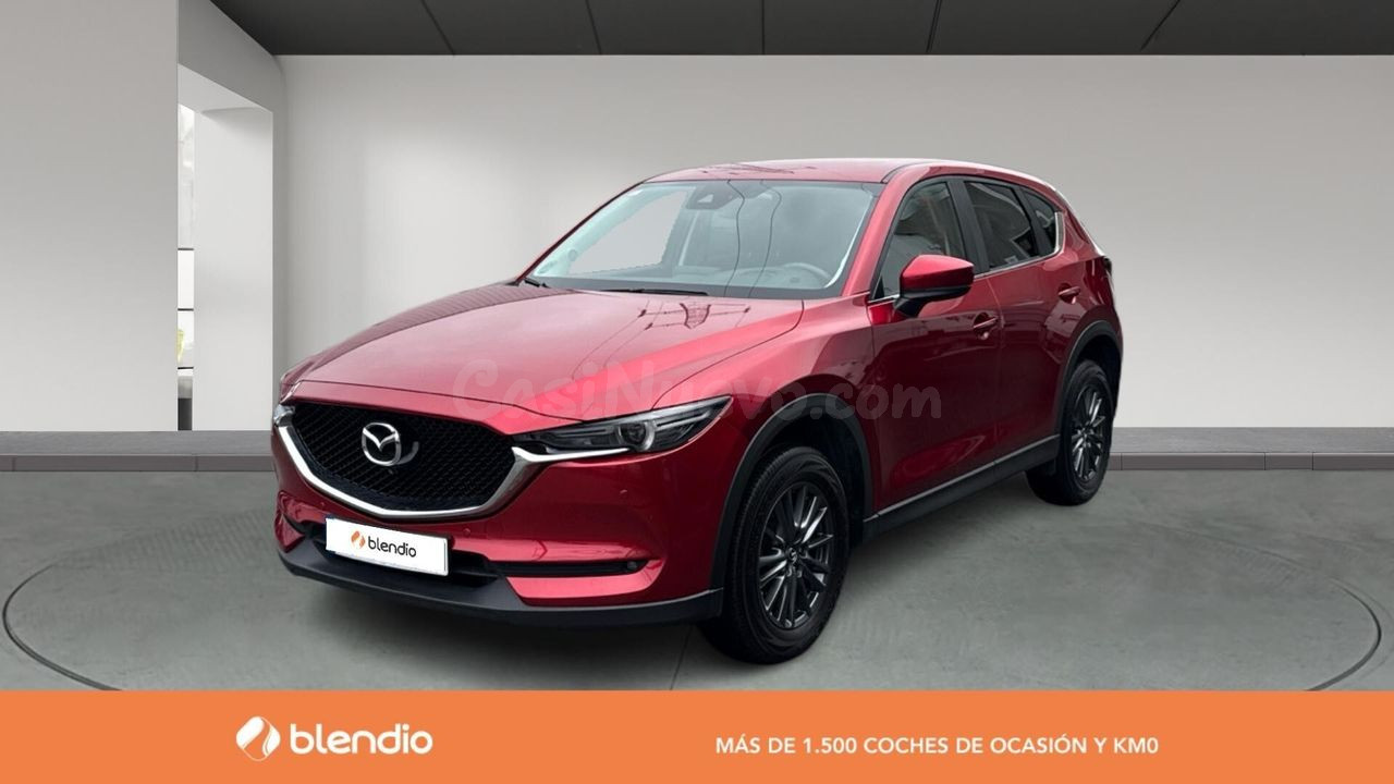 Mazda CX-5 2.0 G 121KW EVOLUTION 2WD 165 5P