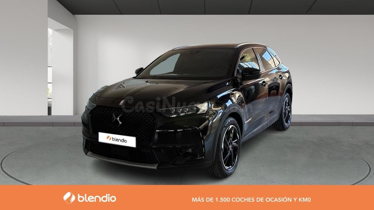 DS DS 7 2.0 BLUEHDI 132KW PERFORMANCE LINE AUTO 180 5P