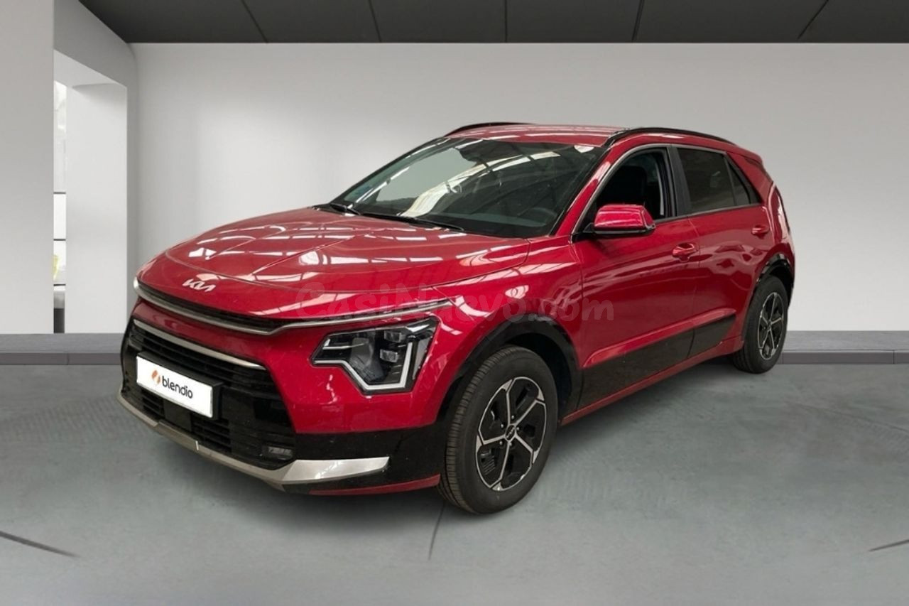 Kia Niro 1.6 GDI HEV DRIVE 129 5P