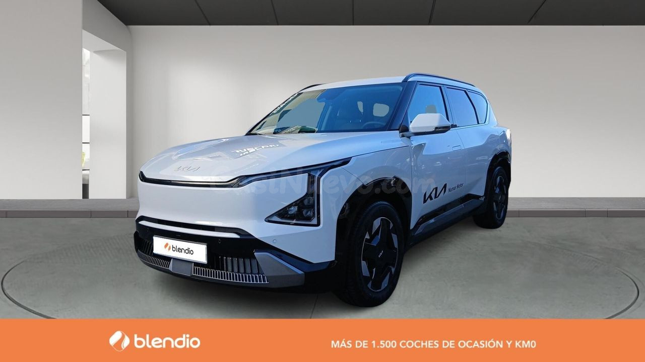 Kia EV5 BEV 81KWH 160KW EARTH AUTO 218 5P