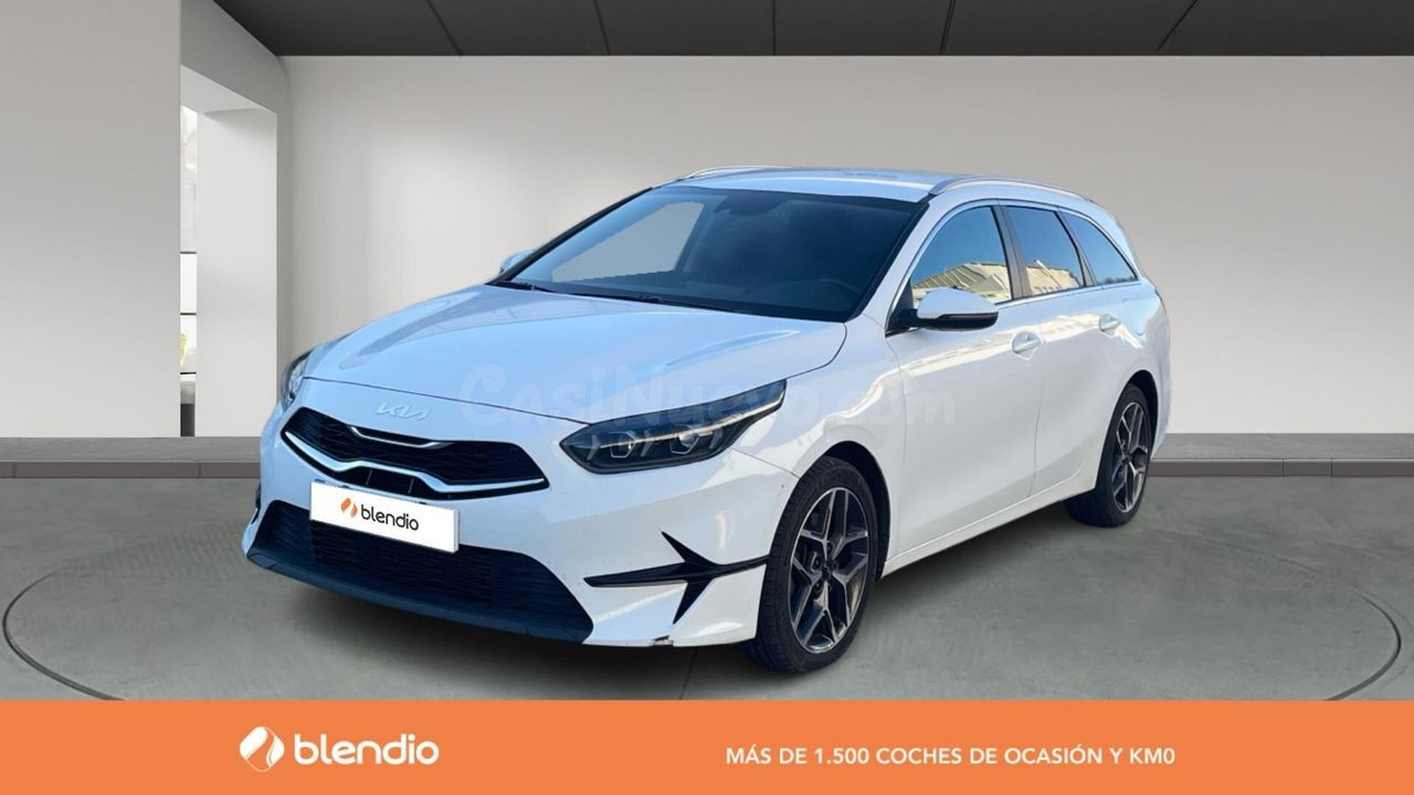 Kia Ceed 1.6 MHEV 100KW TECH DCT TOURER 136 5P