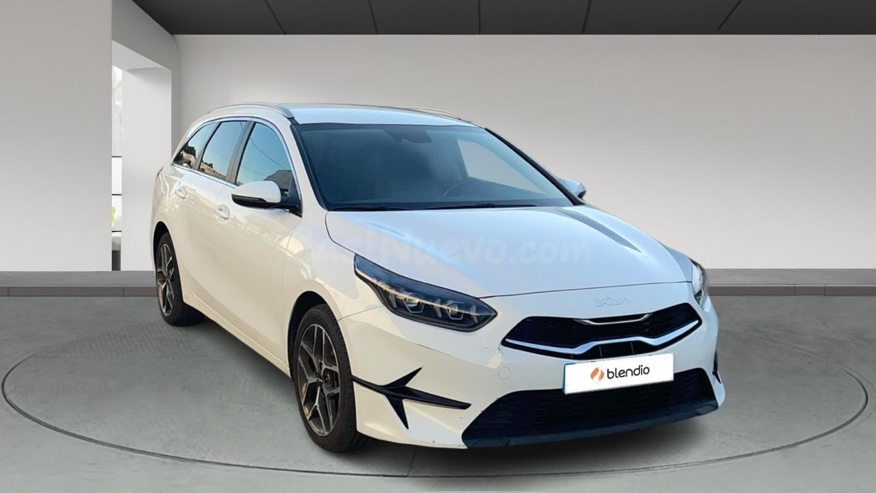 Kia Ceed 1.6 MHEV 100KW TECH DCT TOURER 136 5P - foto 3