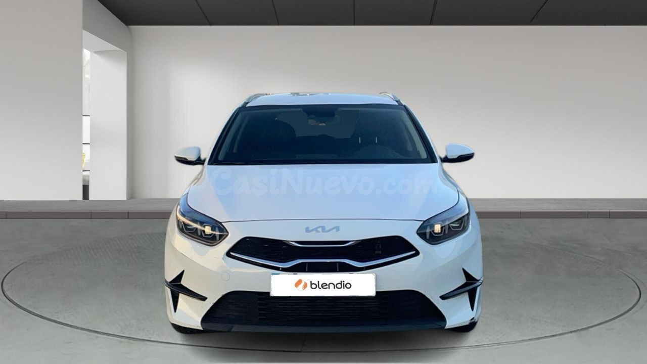 Kia Ceed 1.6 MHEV 100KW TECH DCT TOURER 136 5P - foto 4