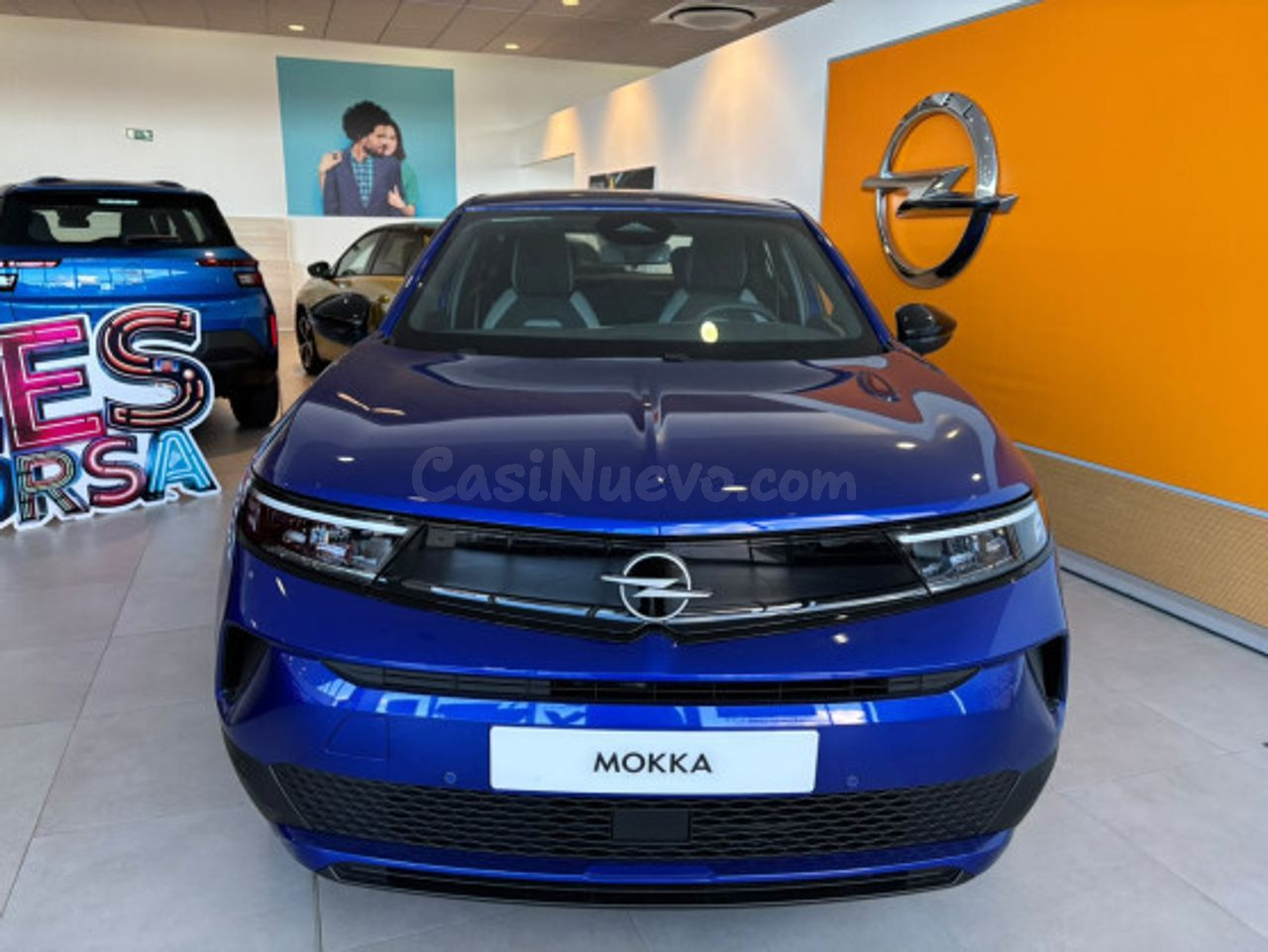 Opel Mokka BEV 54KWH EDITION 156 5P - foto 3
