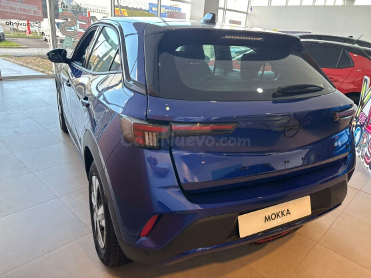 Opel Mokka BEV 54KWH EDITION 156 5P - foto 4