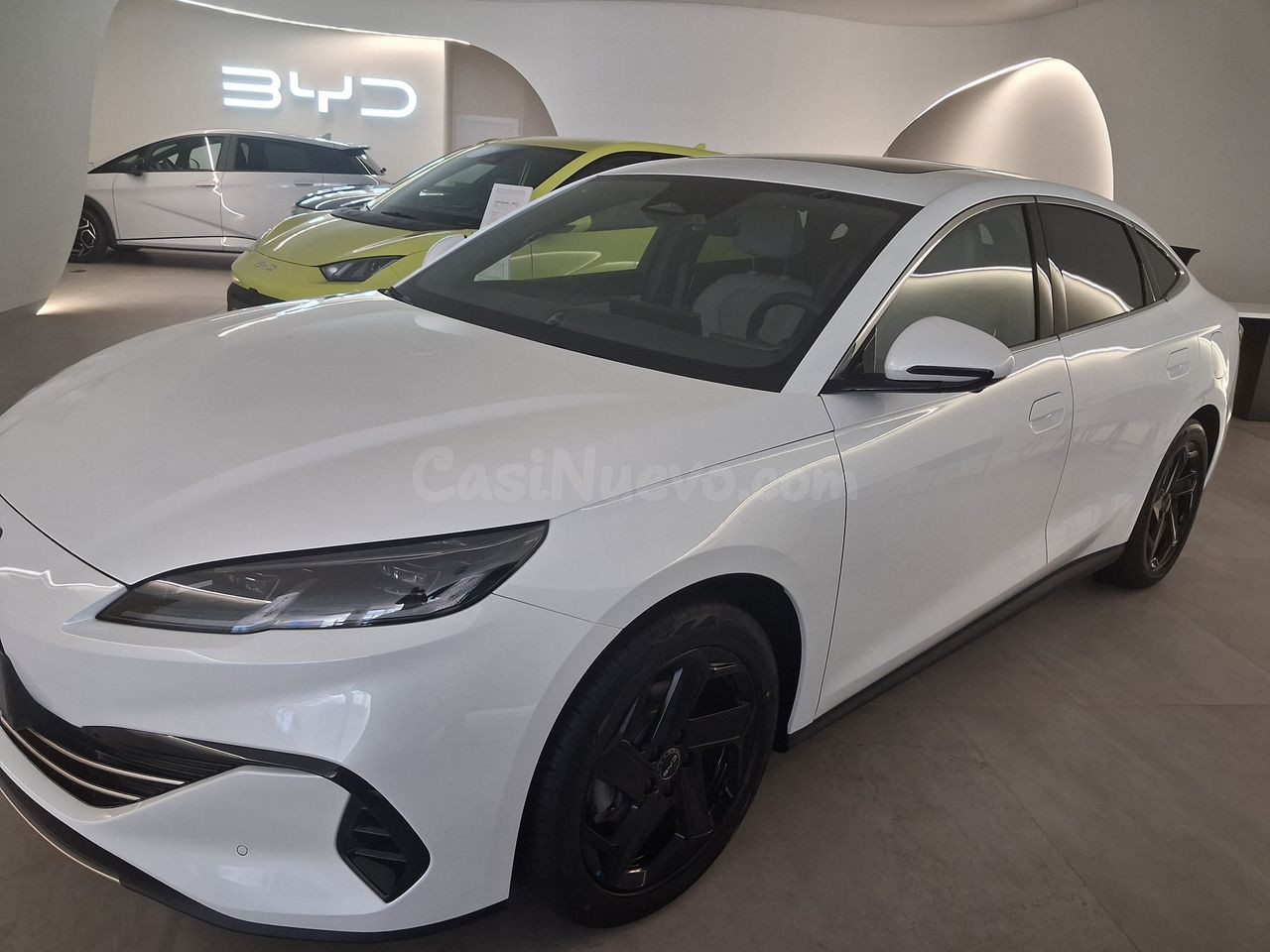 BYD Seal 6 DM-i 1.5 DM-I COMFORT LITE SEDÁN