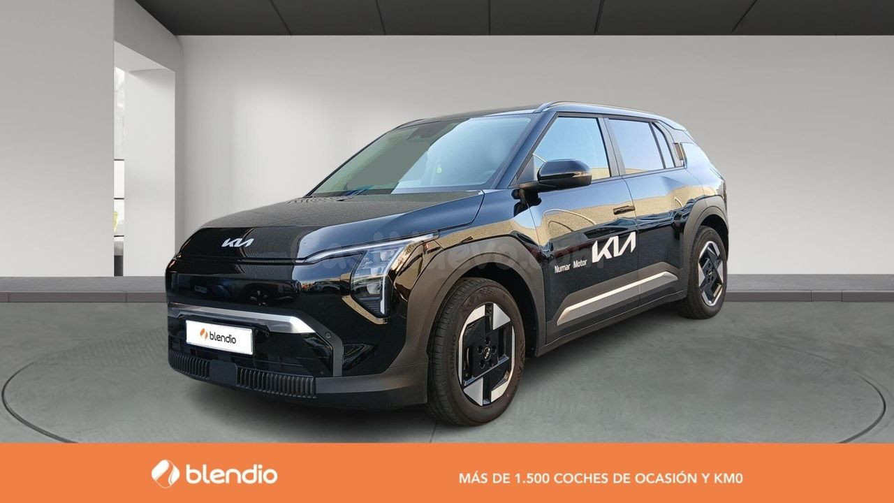 Kia EV3 BEV 81KWH 150KW EARTH AUTO 204 5P
