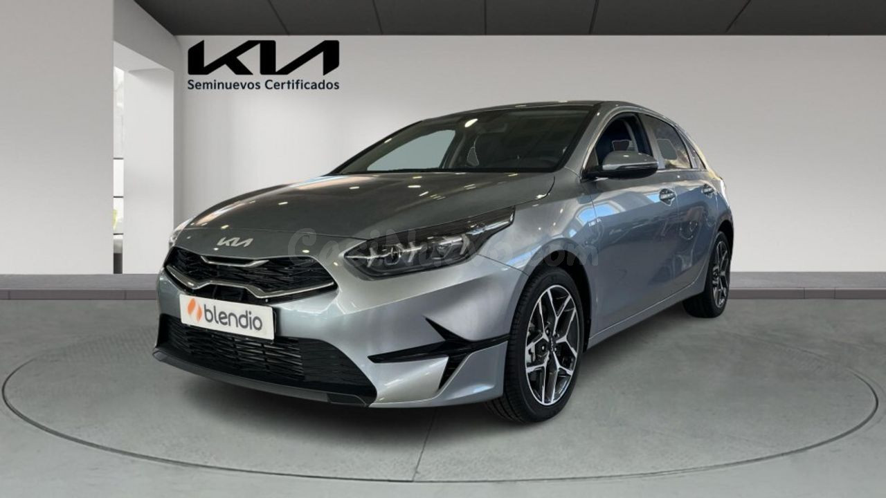 Kia Ceed 1.5 MHEV TECH DCT 140 5P