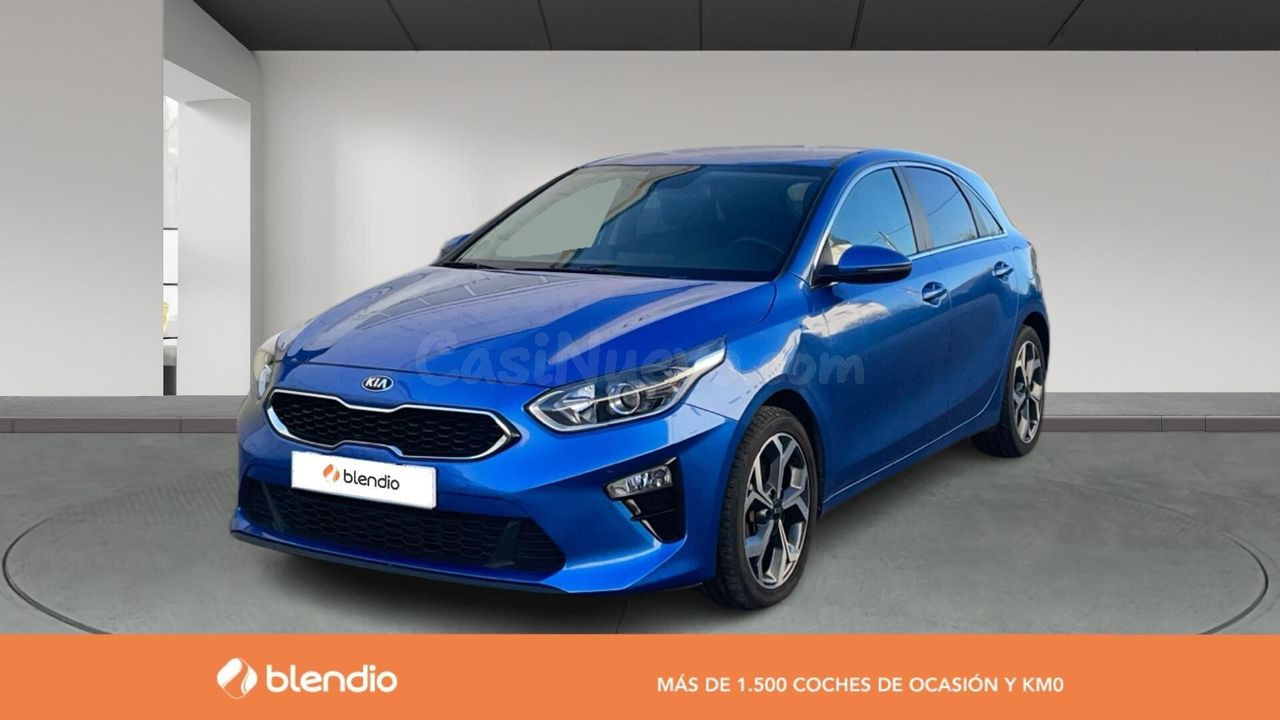 Kia Ceed 1.4 T-GDI 103KW TECH 140 5P