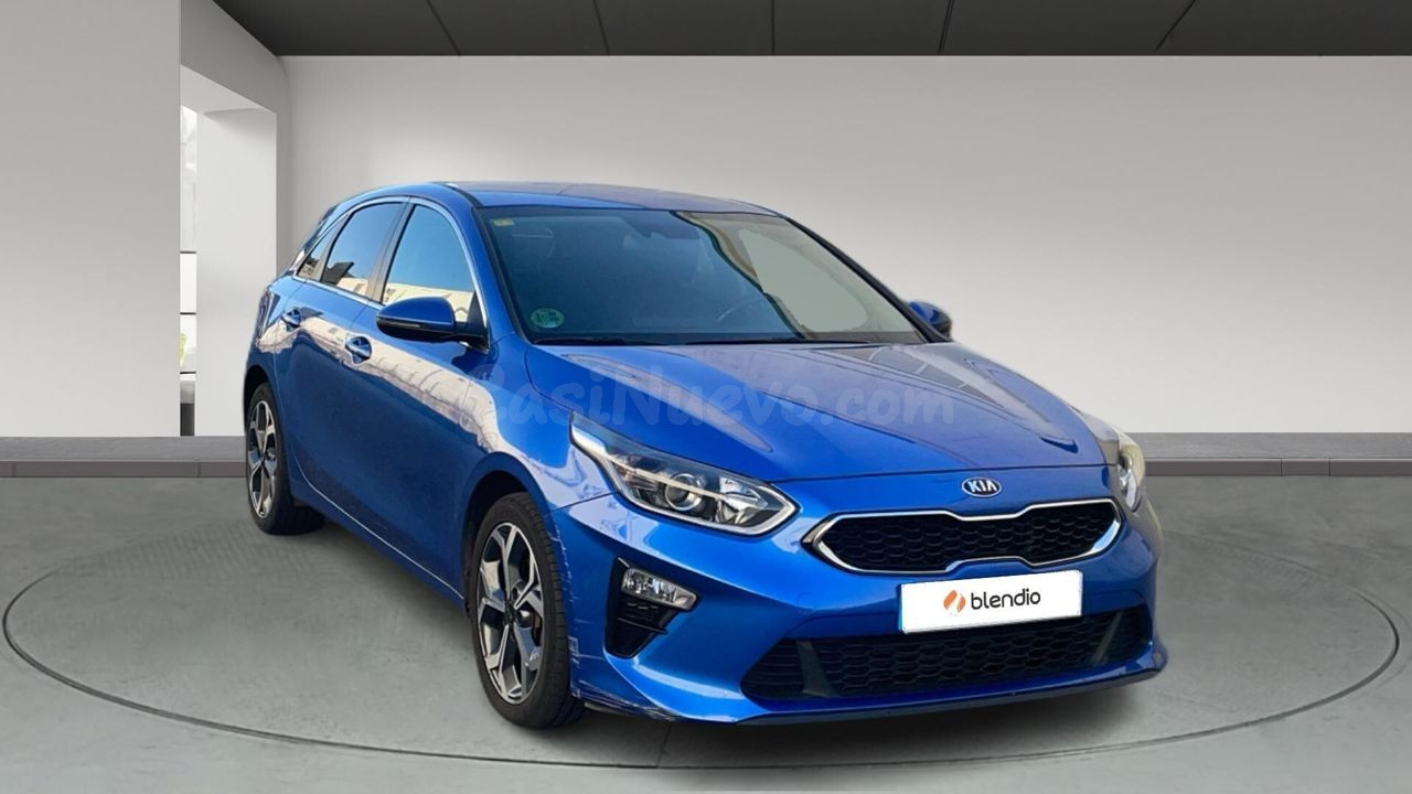 Kia Ceed 1.4 T-GDI 103KW TECH 140 5P - foto 3
