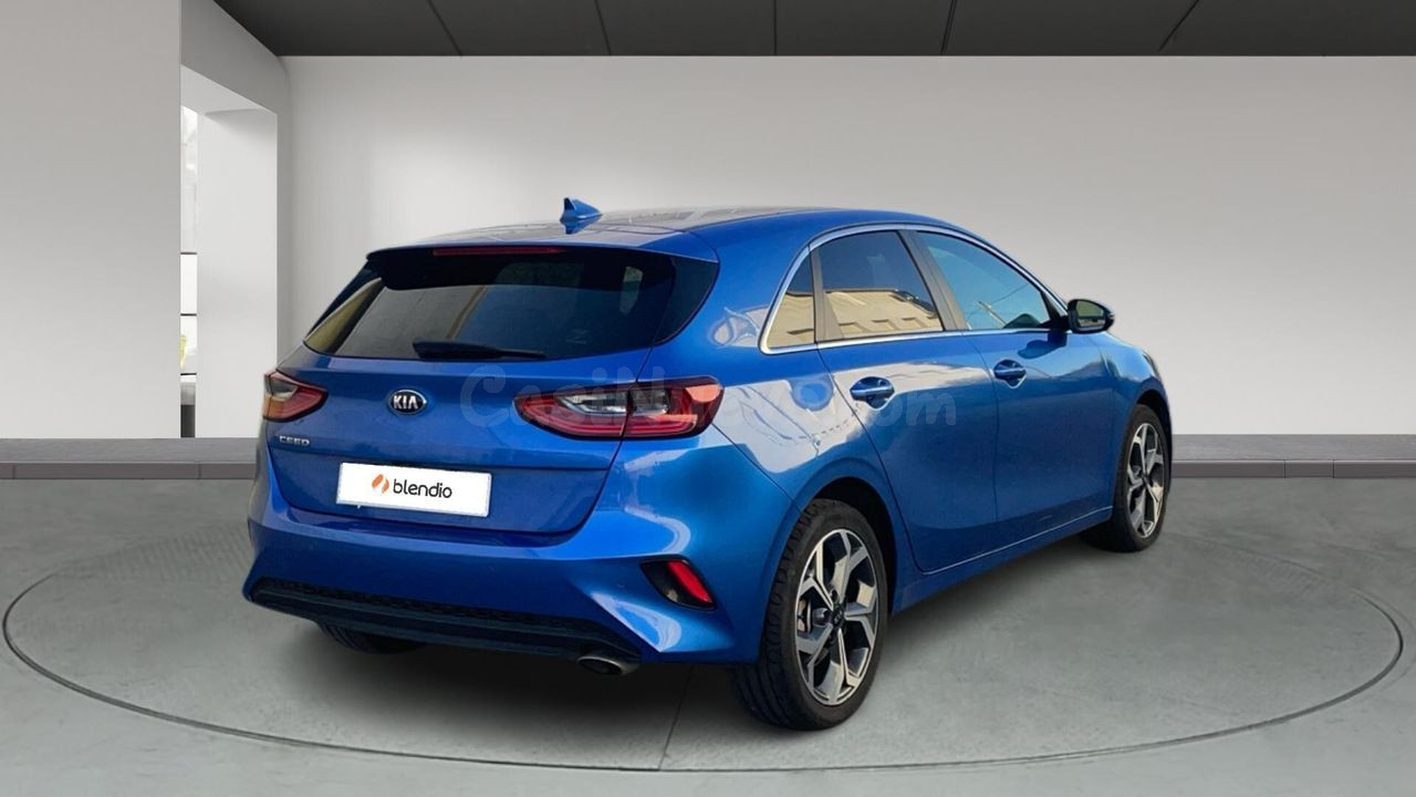 Kia Ceed 1.4 T-GDI 103KW TECH 140 5P - foto 5
