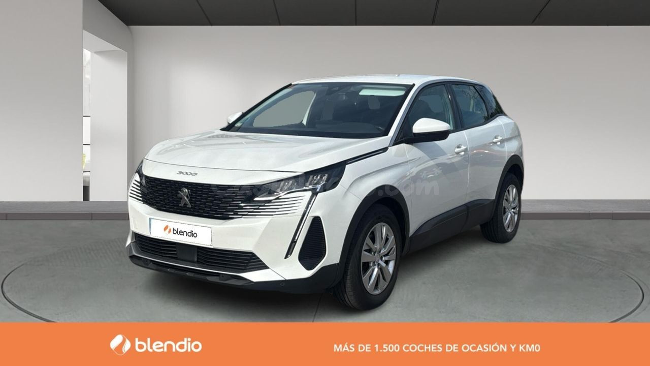 Peugeot 3008 1.2 PURETECH 96KW S&S STYLE AUTO 130 5P