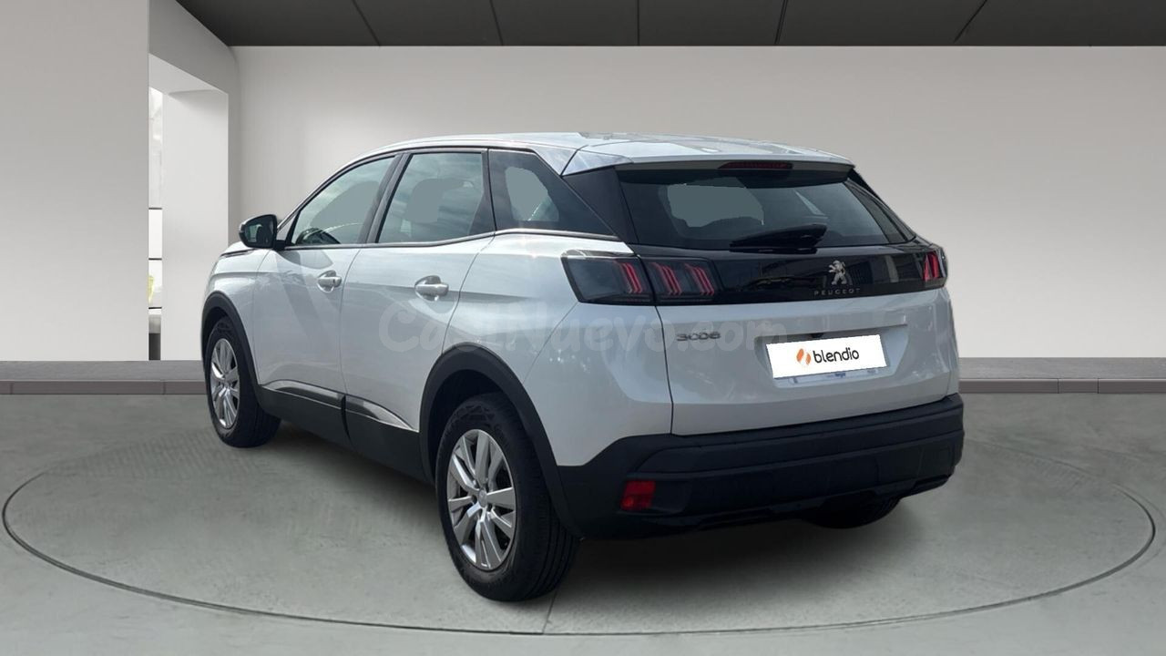 Peugeot 3008 1.2 PURETECH 96KW S&S STYLE AUTO 130 5P - foto 2