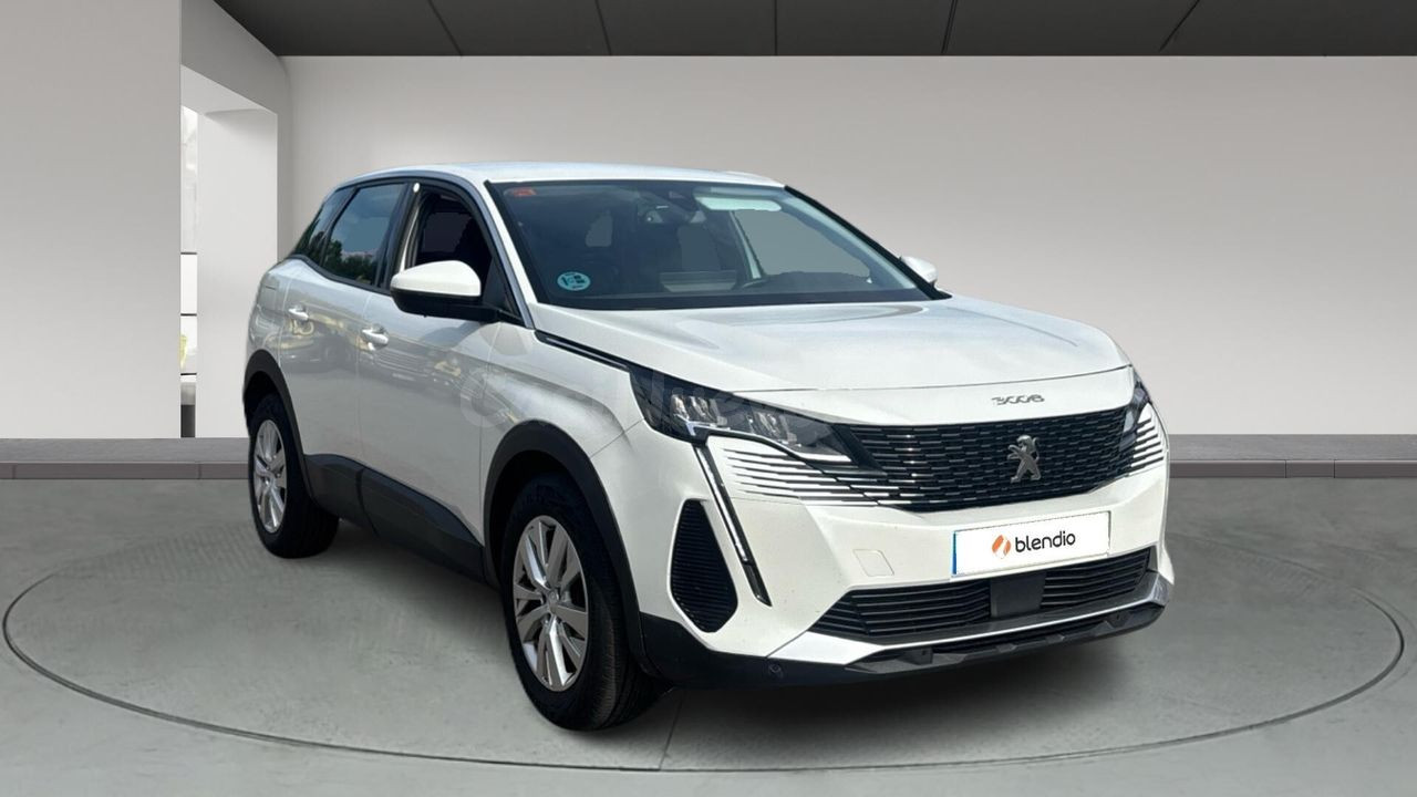 Peugeot 3008 1.2 PURETECH 96KW S&S STYLE AUTO 130 5P - foto 3