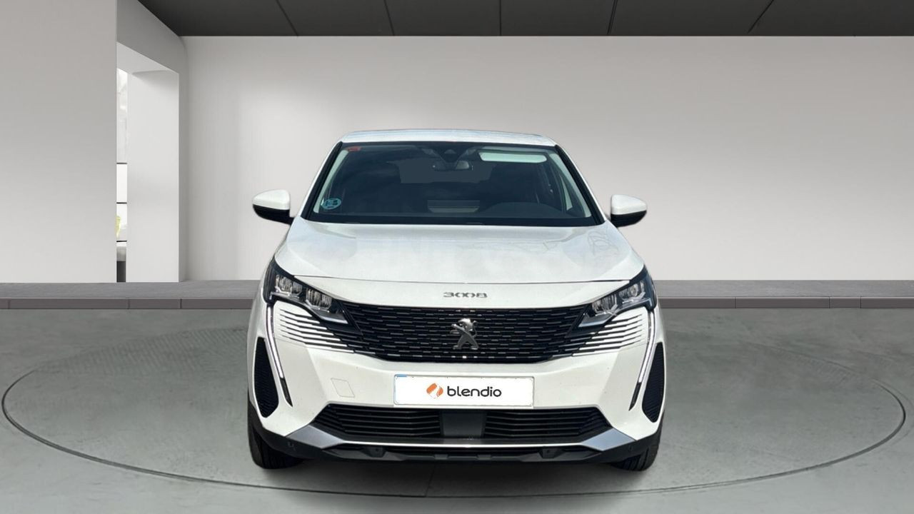 Peugeot 3008 1.2 PURETECH 96KW S&S STYLE AUTO 130 5P - foto 4