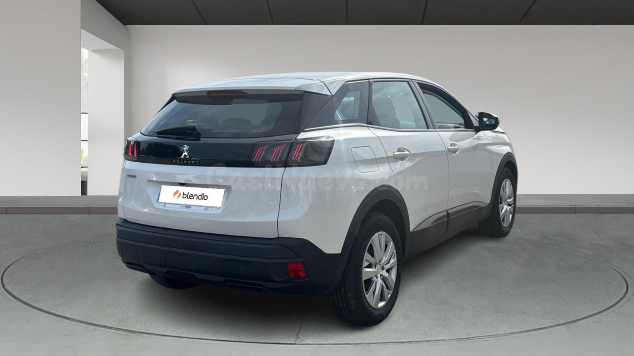 Peugeot 3008 1.2 PURETECH 96KW S&S STYLE AUTO 130 5P - foto 5