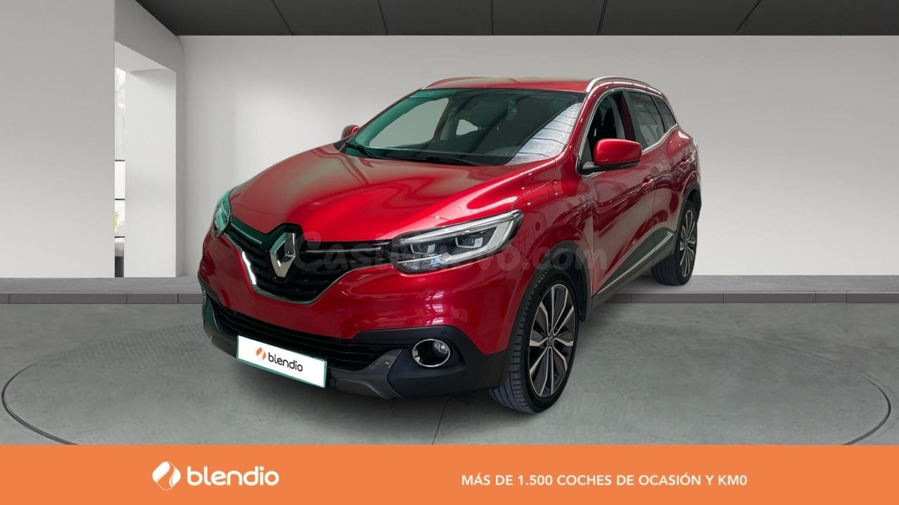Renault Kadjar 1.6 DCI ENERGY ZEN 4WD 96KW 130 5P
